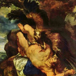 Prometheus bound